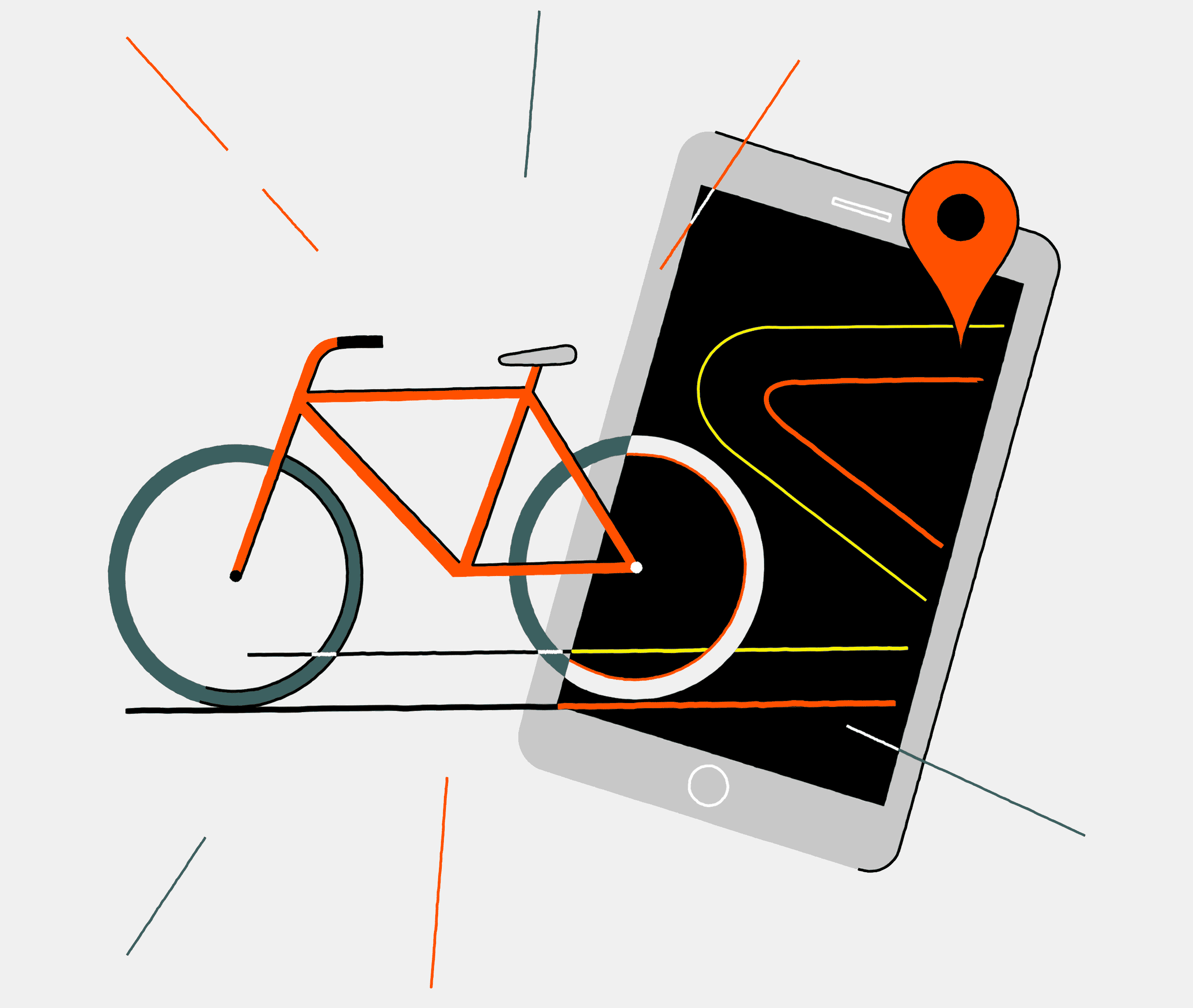 La historia del origen de ListNRide